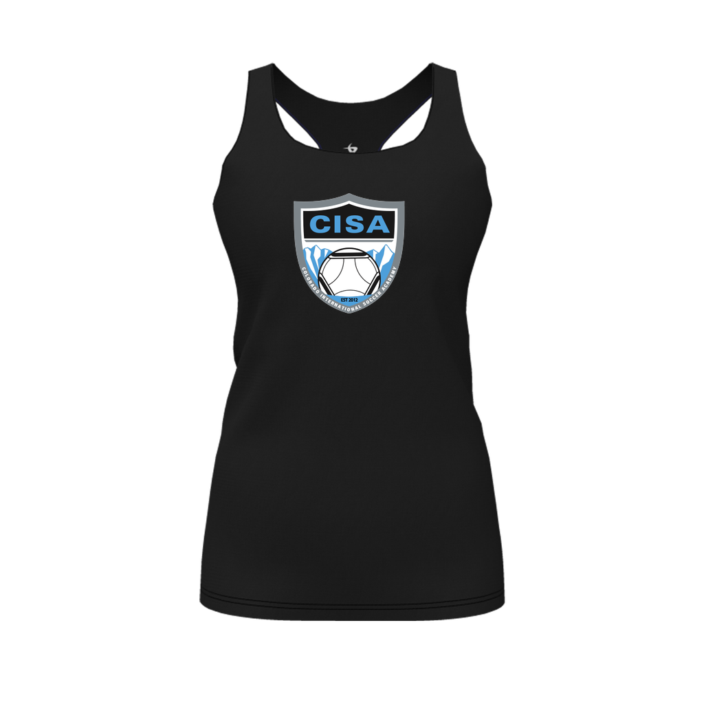Decker Racerback Tank Top