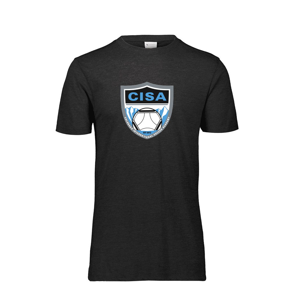 Decker Men's Tri-Blend T-Shirt - Short Sleeve