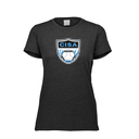 Decker Women's Tri-Blend T-Shirt - Short Sleeve