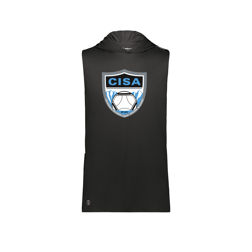 Men's CoolDry Sleeveless Hoodie