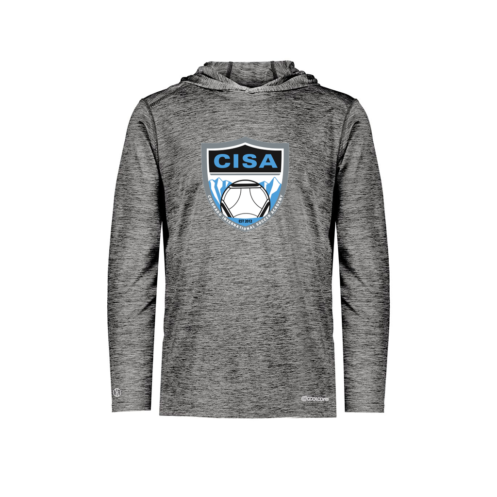 Decker Men's Charge Hoodie