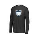 Decker Men's Tri-Blend T-Shirt - Long Sleeve